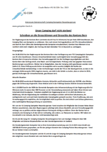 IG-Camping-Gampelen Brief