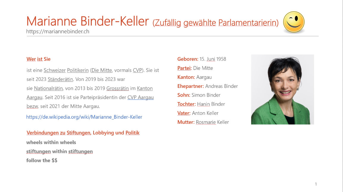 Marianne Binder-Keller