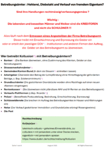 Schweizer Mafia_Betreibungsämter